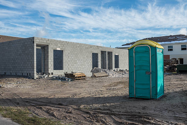 Porta potty rental for outdoor events in Yukon, OK